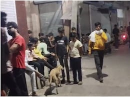 Rajasthan: नागौर में युवक पर चाकू से हमला, नायब तहसीलदार रात में ही कोतवाली पहुंचे, पुलिस ने 'शूटर' के पिता को उठाया Rajasthan: नागौर में युवक पर चाकू से हमला, नायब तहसीलदार रात में ही कोतवाली पहुंचे, पुलिस ने 'शूटर' के पिता को उठाया