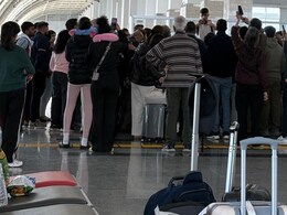 लंदन से मुंबई आ रही फ्लाइट को तुर्की में क्यों रोका गया, 250 यात्री 40 घंटों से कर रहे हैं इंतजार