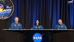 'Will You Return To Space On Boeing Starliner?' What NASA Astronauts Said