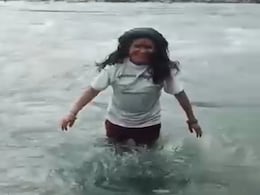 Video: "Mummy," Screams Girl As Mother Drowns While Making Reel