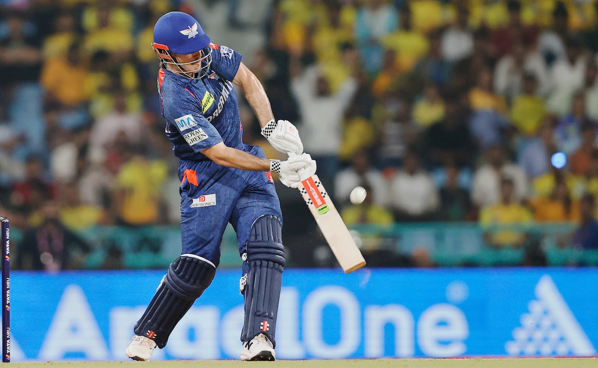 LSG Star Mitchell Marsh Reveals Factor That Makes IPL "Best Competition In World"