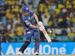 LSG Star Mitchell Marsh Reveals Factor That Makes IPL "Best Competition In World" LSG Star Mitchell Marsh Reveals Factor That Makes IPL "Best Competition In World"