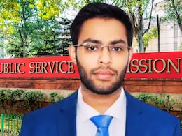 UPSC Result 2024-25 : केंद्रीय लोकसेवा आयोगाचा निकाल जाहीर; पुण्याचा अर्चित डोंगरे देशात तिसरा