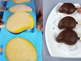 Watch: Vlogger Shares Recipe For Mango Chocobar. Here's What The Internet Has To Say