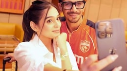 Yuzvendra Chahal Posts Photo With RJ Mahvash, Then Comments On Post: "You Guys Are My Spine"