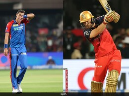 IPL 2025 : 6,4,4,5, 6...मिचेल स्टार्कची इतकी धुलाई कधीच पाहिली नसेल, एका ओव्हरमध्ये काढले 30 रन्स