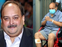 Mehul Choksi Arrested In Belgium On India's Extradition Request Mehul Choksi Arrested In Belgium On India's Extradition Request