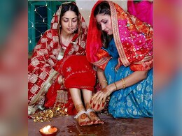 Yami Gautam Shares A Beautiful Unseen Wedding Picture With The 'Raja <i>Babu</i>' Of Her Life Yami Gautam Shares A Beautiful Unseen Wedding Picture With The 'Raja <i>Babu</i>' Of Her Life