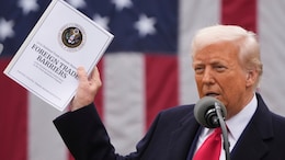 International Monetary Fund Slashes Growth Outlook On Impact Of US Tariffs