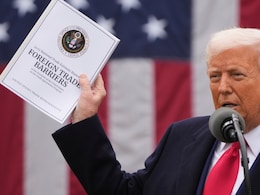 US Tariffs Pose "Significant Risk To Global Outlook", Warns IMF US Tariffs Pose "Significant Risk To Global Outlook", Warns IMF