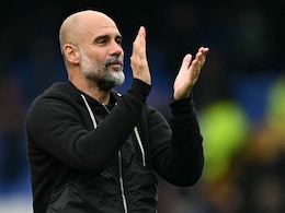 Pep Guardiola Has 'Unfinished Business' At Manchester City Pep Guardiola Has 'Unfinished Business' At Manchester City