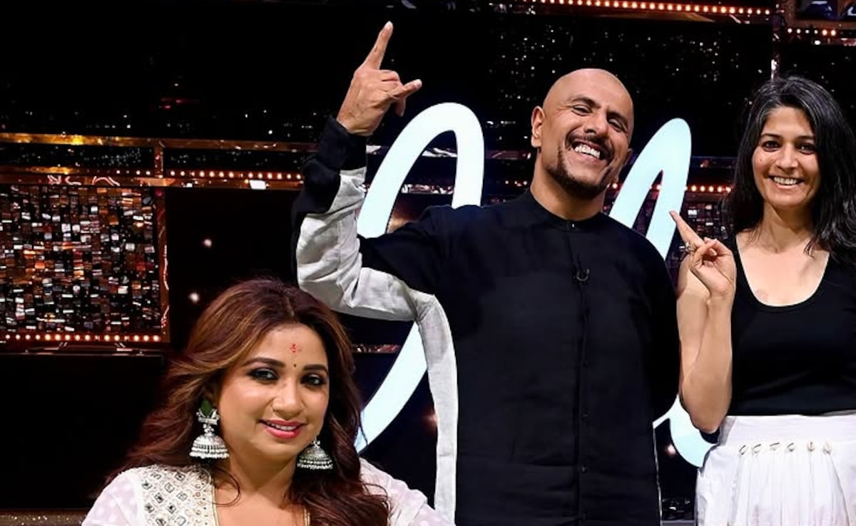 इंडियन आइडल से विशाल डडलानी को हटाने की मांग, वजह बना पाकिस्तानी जर्नलिस्ट के साथ वायरल वीडियो!