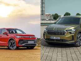 Skoda Kodiaq Vs Volkswagen Tiguan R-Line: Top 5 Differences Skoda Kodiaq Vs Volkswagen Tiguan R-Line: Top 5 Differences