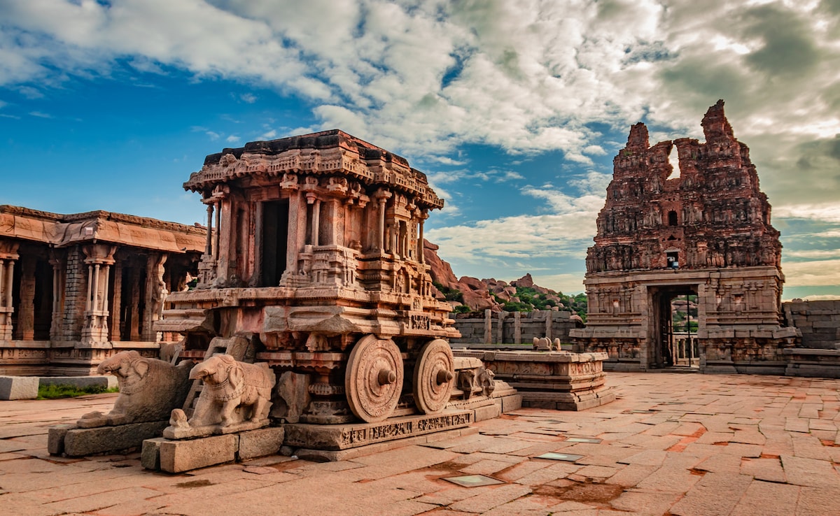 Hampi. Photo: iStock Hampi. Photo: iStock
