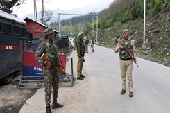 One Week After Pahalgam Terror Attack: Massive Hunt On To Nab Terrorists One Week After Pahalgam Terror Attack: Massive Hunt On To Nab Terrorists
