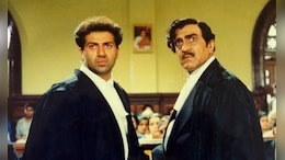 32 Years Of <i>Damini</i>: "A Film That Roared Louder Than Words," Says Sunny Deol