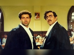 32 Years Of <i>Damini</i>: "A Film That Roared Louder Than Words," Says Sunny Deol