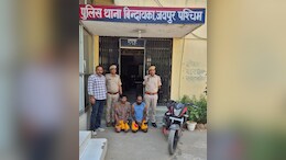 जयपुर: पुलिस ने नकबजनी करने वाले गिरोह का किया पर्दाफाश, दो आरोपी गिरफ्तार