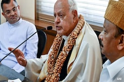 "Cheap Stunts": Farooq Abdullah On Ex-RAW Chief's Article 370 Claim "Cheap Stunts": Farooq Abdullah On Ex-RAW Chief's Article 370 Claim