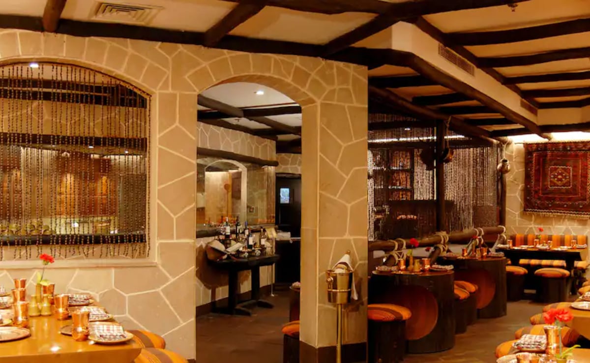 Peshawri. Photo: Courtesy of ITC Mughal Peshawri. Photo: Courtesy of ITC Mughal