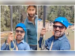 "Even If The Storm Comes, We Say Allahu Akbar": J&K Zipline Operator's Father