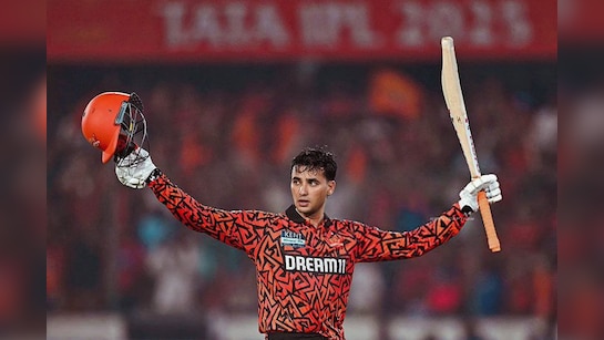 अभिषेक शर्मा की तूफानी पारी