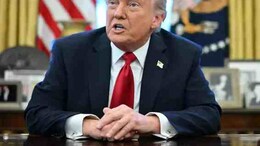 Trump Says Set To Visit UK's King Charles In September