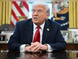 "US Stands Strong With India Against Terror": Trump On Attack In Pahalgam "US Stands Strong With India Against Terror": Trump On Attack In Pahalgam