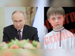 पुतिन के 10 साल के ‘सीक्रेट’ बेटे की पहली फोटो आई सामने, ओलंपिक गोल्ड मेडलिस्ट जिमनास्ट ने दिया है जन्म- रिपोर्ट