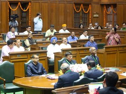 दिल्ली विधानसभा बनेगी ग्रीन असेंबली, पेपरलेस क्लचर को मिलेगा बढ़ावा