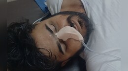 राजस्थान: पति ने पत्नी से फोन पर अश्लील बात करने वाले शख्स के काटे दोनों कान, गोली भी चलाई