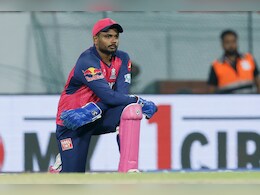 RR vs PBKS: संजू सैमसन का ऐतिहासिक कारनामा, शेन वार्न का रिकॉर्ड तोड़ रचा इतिहास RR vs PBKS: संजू सैमसन का ऐतिहासिक कारनामा, शेन वार्न का रिकॉर्ड तोड़ रचा इतिहास