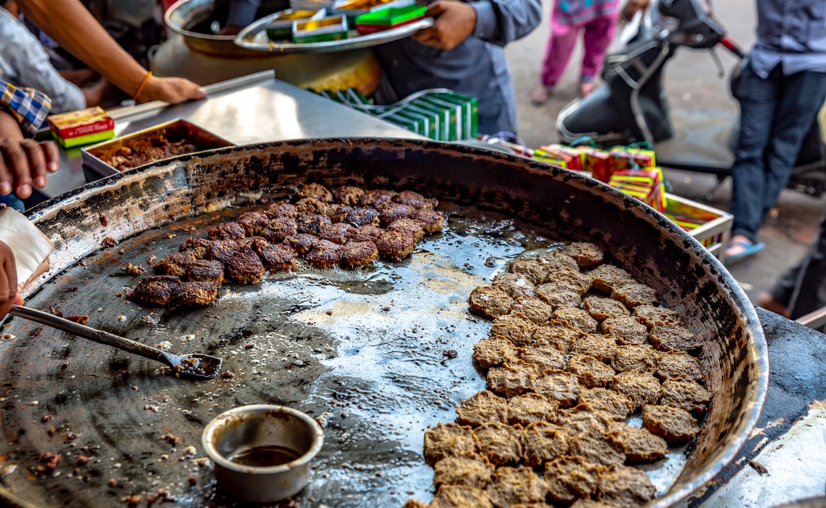 Tunday Kababi. Photo: iStock Tunday Kababi. Photo: iStock