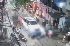 2 Dead As Man Runs Over Pedestrians In Jaipur, Stopped After Chase By Scooter 2 Dead As Man Runs Over Pedestrians In Jaipur, Stopped After Chase By Scooter