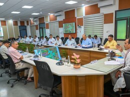 यमुना जल समझौते पर एक्शन मोड में भजनलाल सरकार, PKC-ERCP परियोजना को 2 साल में पूरा करने का निर्देश यमुना जल समझौते पर एक्शन मोड में भजनलाल सरकार, PKC-ERCP परियोजना को 2 साल में पूरा करने का निर्देश