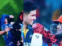 Shubman Gill, Ishan Kishan Targeted For Joking While GT Star Grimaced In Pain In IPL Game, But That's Half Truth Shubman Gill, Ishan Kishan Targeted For Joking While GT Star Grimaced In Pain In IPL Game, But That's Half Truth