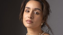 Shraddha Kapoor Serves Minimal Beauty Goals In Dewy Base And Glossy Lips
