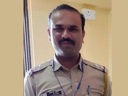 Kolhapur News : बायकोला फसवून तिसरं लग्न महागात पडलं, पोलीस अधिकारी थेट निलंबित