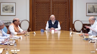 साढ़े चार घंटे चली मंत्रिपरिषद की मैराथन बैठक खत्म, PM मोदी का निर्देश- 2047 को ध्यान में रखकर करें काम