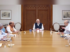 CCS Meeting Live: मिडिल ईस्ट संकट गहराया, पीएम मोदी की अध्यक्षता में अहम बैठक, जानें हर अपडेट