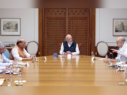 CCS Meeting Live: मिडिल ईस्ट संकट गहराया, पीएम मोदी की अध्यक्षता में अहम बैठक, जानें हर अपडेट