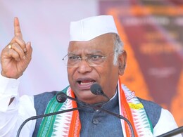 "Mere Announcement Not Enough": Mallikarjun Kharge To NDTV On Caste Census