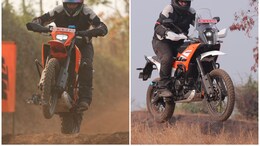 KTM 390 Enduro R vs KTM 390 Adventure; Differences Explained