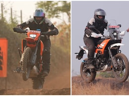 KTM 390 Enduro R vs KTM 390 Adventure; Differences Explained