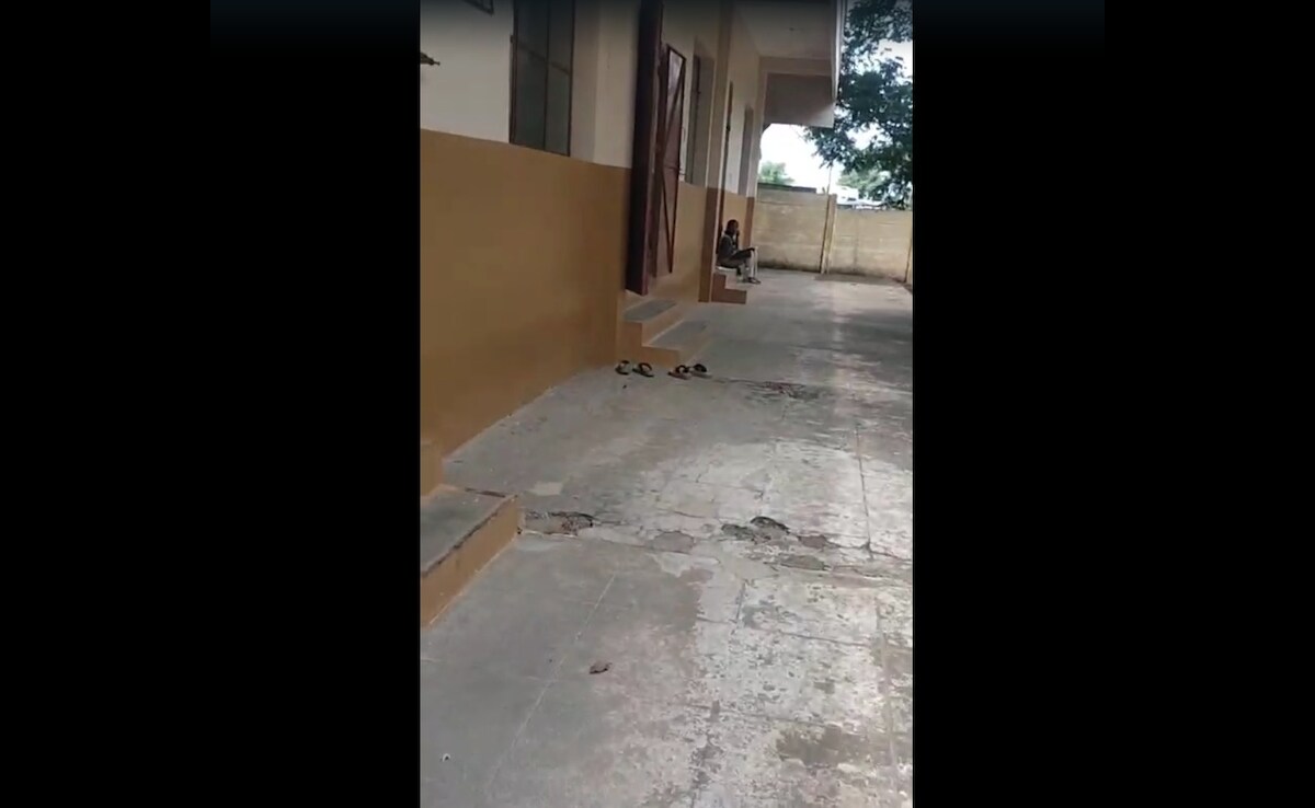 Ченай Ученик от клас 8 от частно училище в Коимбаторе