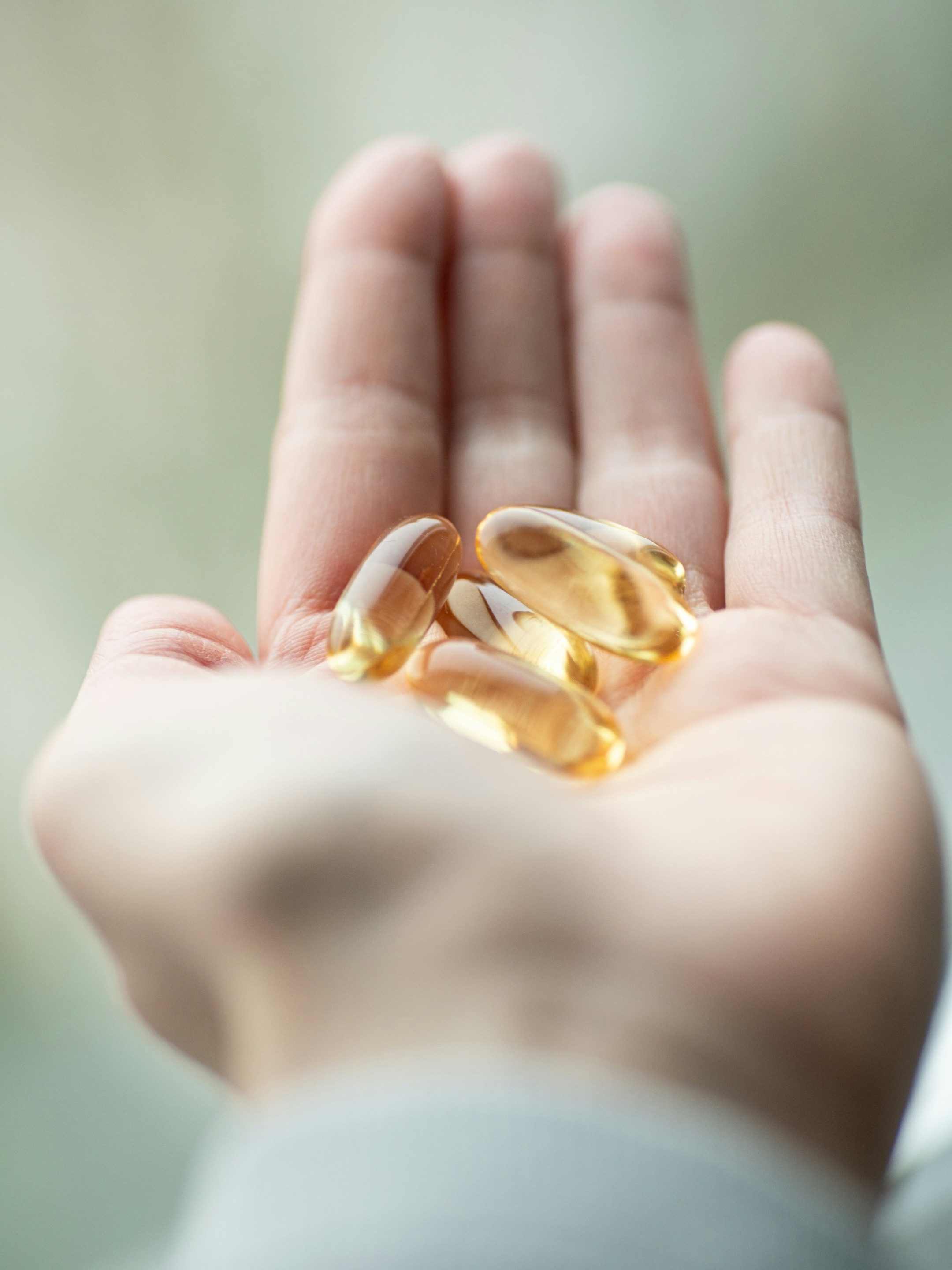 B vitamins are essential for metabolism.