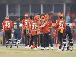 "Creates Unnecessary Pressure...": SRH Pacer Blasts Teammates For Loss vs Gujarat Titans "Creates Unnecessary Pressure...": SRH Pacer Blasts Teammates For Loss vs Gujarat Titans