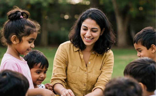 A Parents' Guide To Less Screen, More Play For Children A Parents' Guide To Less Screen, More Play For Children