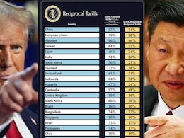 "Tax On Americans": China's Message To US Citizens Amid Trump's Tariff War "Tax On Americans": China's Message To US Citizens Amid Trump's Tariff War