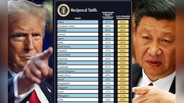 US, China Trade Row Could Ease After Trump-Xi Talks: Treasury Chief